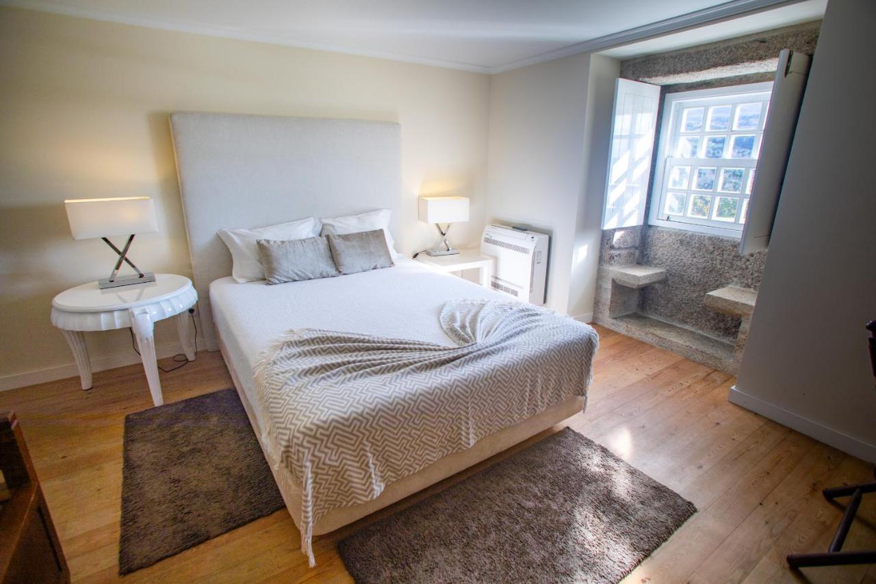 Вилла Casas De Sao Martinho Аркуш-ди-Валдевеш Экстерьер фото