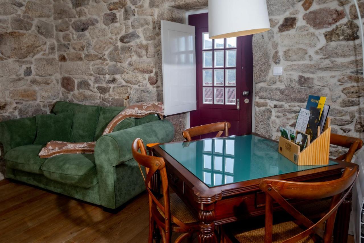 Вилла Casas De Sao Martinho Аркуш-ди-Валдевеш Экстерьер фото
