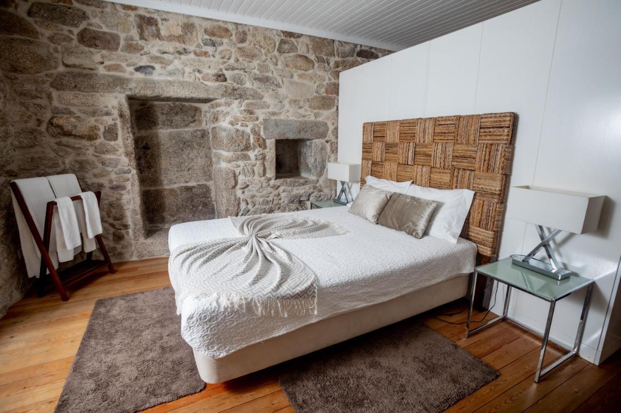 Вилла Casas De Sao Martinho Аркуш-ди-Валдевеш Экстерьер фото